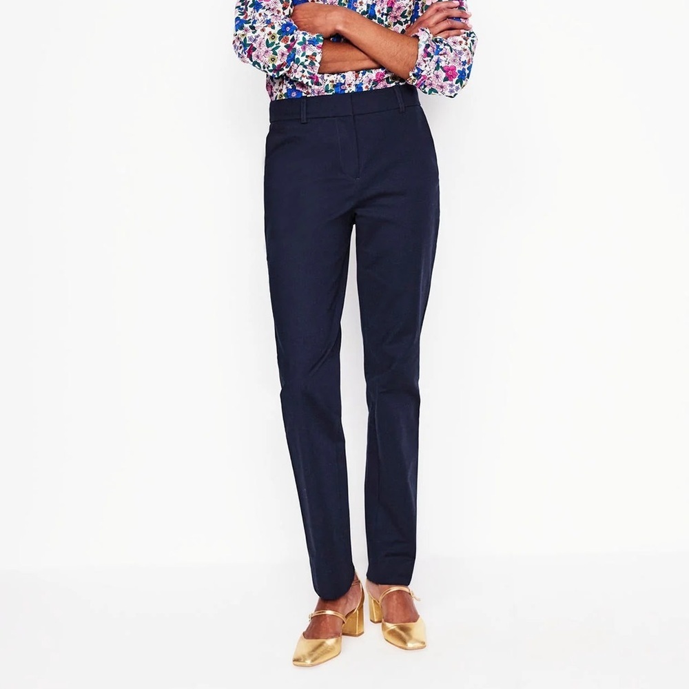 Boden Navy Blue Richmond Pants